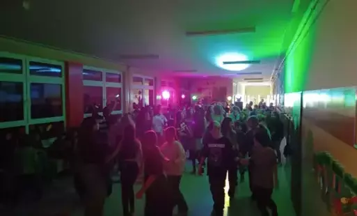 Zdjęcie do Jesienna dyskotetka