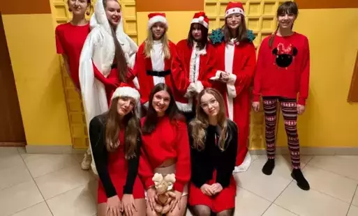 Zdjęcie do  Mikołajki pełne radości i muzyki!
