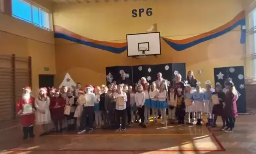 Zdjęcie do Konkurs piosenki świątecznej