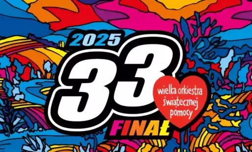 Zdjęcie do 33 Finał WOŚP