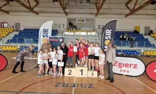 Zdjęcie do Lekkoatletyczny sukces młodych sportowc&oacute;w