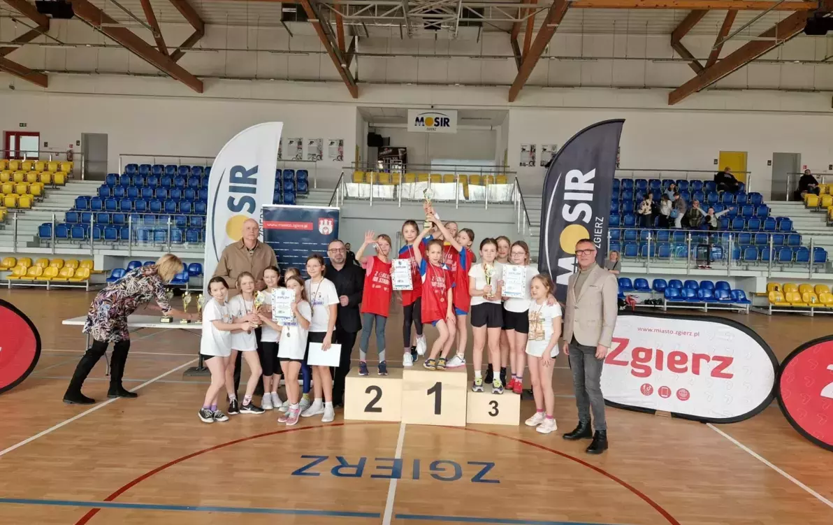 Zdjęcie do Lekkoatletyczny sukces młodych sportowc&oacute;w