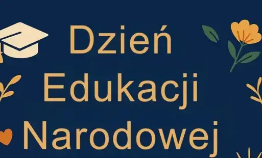 Życzenia z Okazji Dnia Edukacji Narodowej
