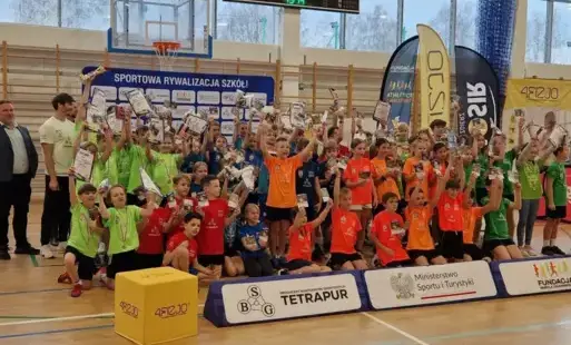 Zdjęcie do Sukces w Athletics Challange
