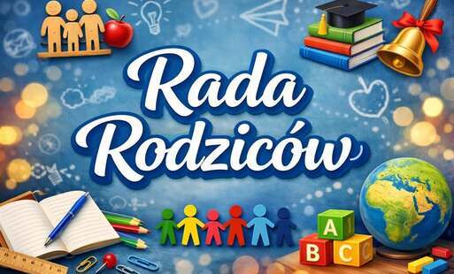 Zaproszenie na spotkanie Rady Rodziców