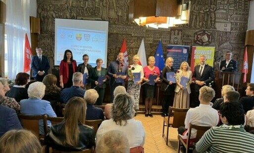 Zdjęcie do Obchody 85-lecia założenia Tajnej Organizacji Nauczycielskiej