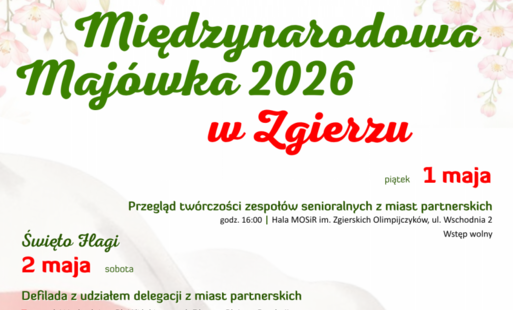 Międzynarodowa Majówka 2026
